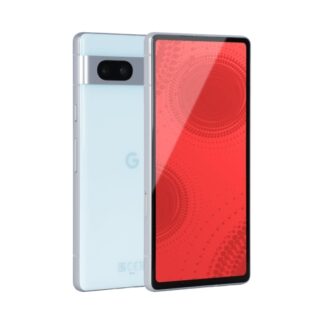 Google Pixel 7a 5G 128GB (8Gb Ram) Single-Sim +eSim Sea EU