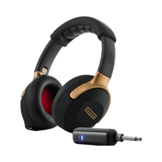 Ασύρματο Σύστημα για Κιθαρίστες Positive Grid Spark Neo με Guitar Connection Black EU