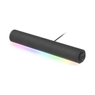 Ασύρματο Ηχείο Υπολογιστή 2.0 με RGB Φωτισμό Xiaomi Desktop Speaker Black EU